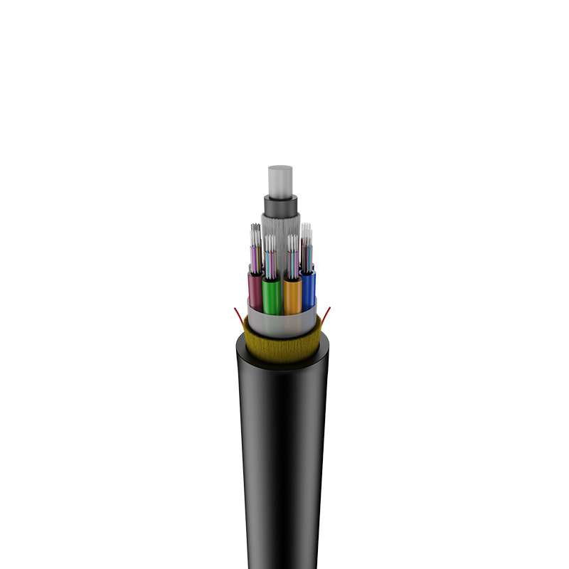ADSS Aerial Fiber Optical Cable--ADSS-4/6/12/24/36/48/72/96/144FO