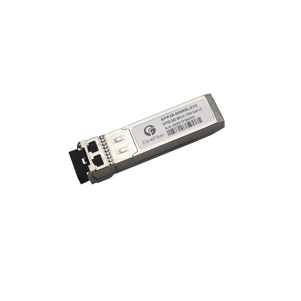 SFP28 25G 850nm 100m Dual LC