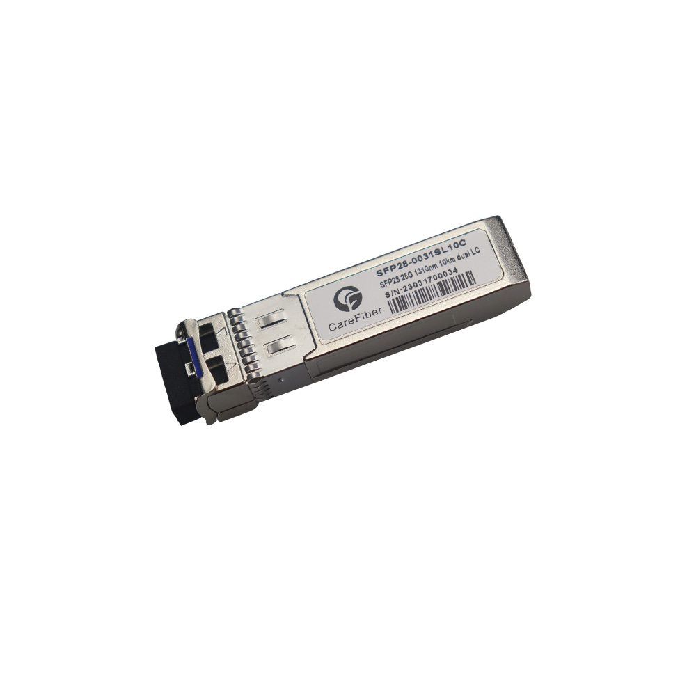 SFP28 25G 1310nm 10km Dual LC