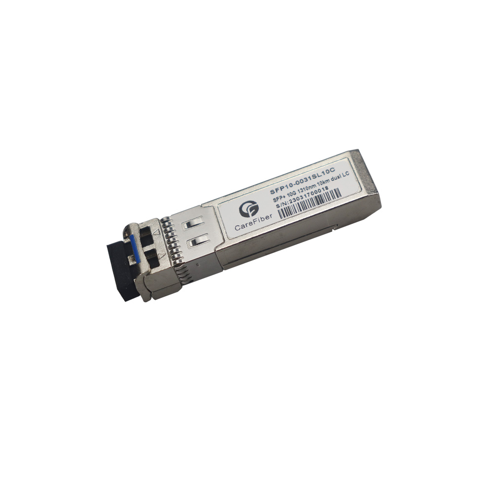 SFP+ 10G 1310nm 10km Dual LC