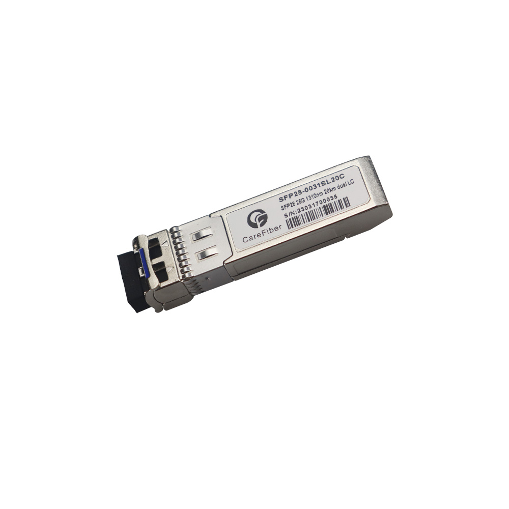 SFP+ 10G 1310nm 20km Dual LC