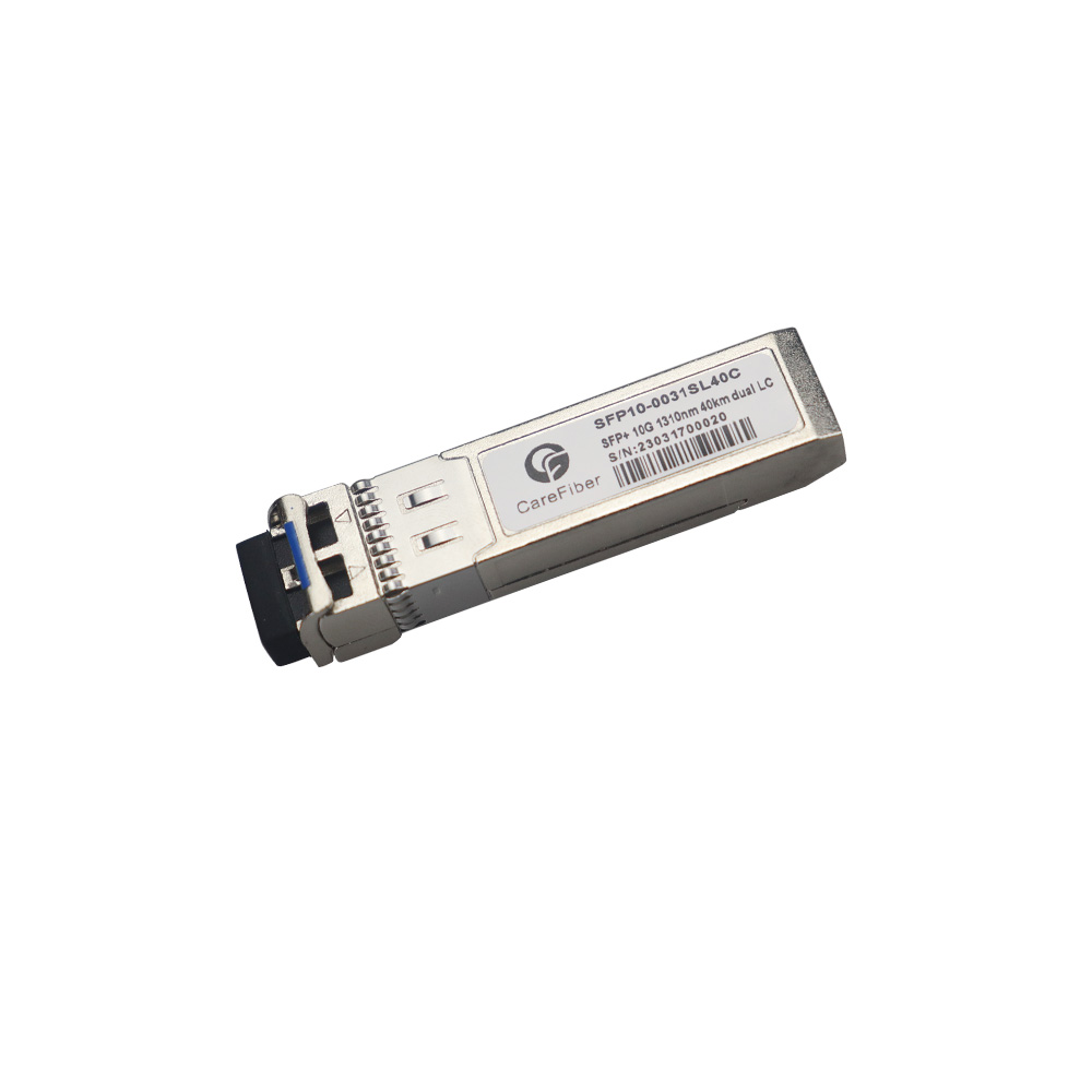 SFP+ 10G 1310nm 40km Dual LC