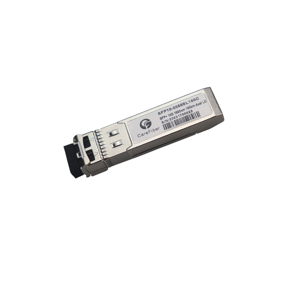 SFP+ 10G 1550nm 100km Dual LC