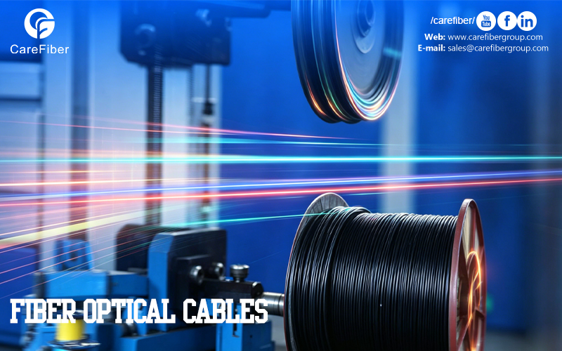 Network Deployment Simplified: A Buyer’s Guide from Carefiber, a Certified Drop Cable Manufacturer from China