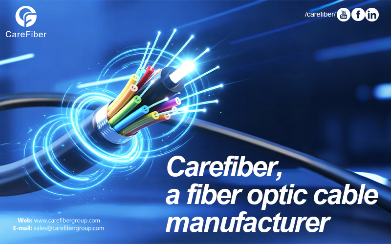 Evaluating Industry Benchmarks: Best Fiber Optic Cable Manufacturer Carefiber’s Strategic Growth